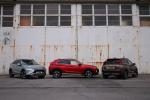 Mitsubishi Eclipse Cross 2017 года (UK)